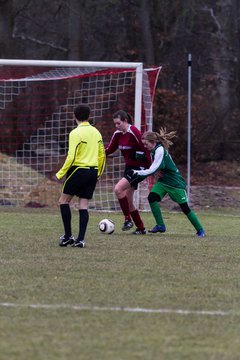 Bild 74 - B-Juniorinnen MTSV Olympia Neum�nster - TSV Klausdorf : Ergebnis 4:0 (Abbruch)